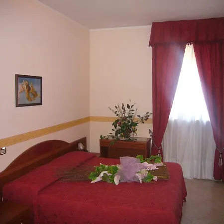 Szálloda Altieri 3*